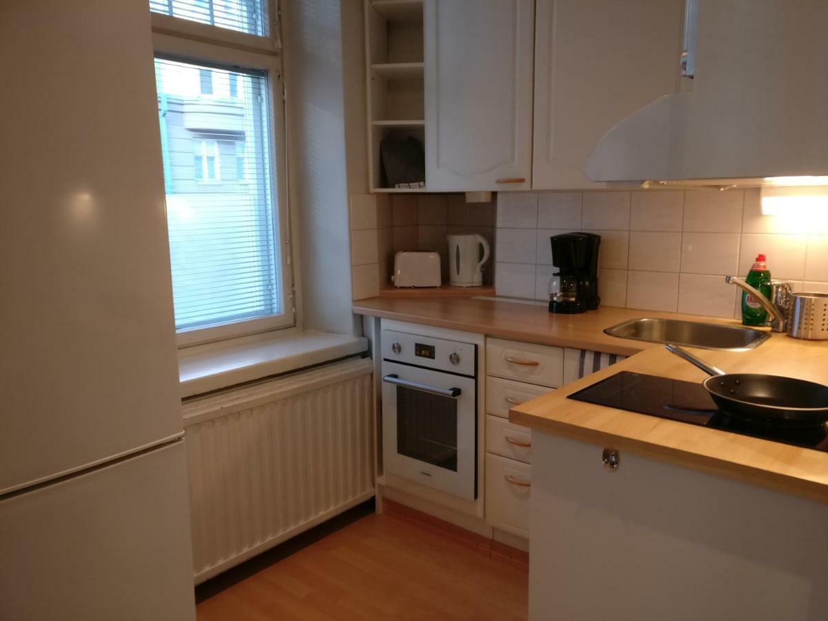 Vanha 2Ndhomes Kamppi Apartments 1 Helsinki Extérieur photo