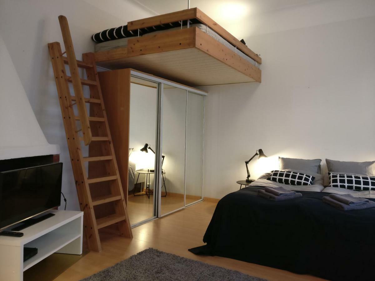 Vanha 2Ndhomes Kamppi Apartments 1 Helsinki Extérieur photo
