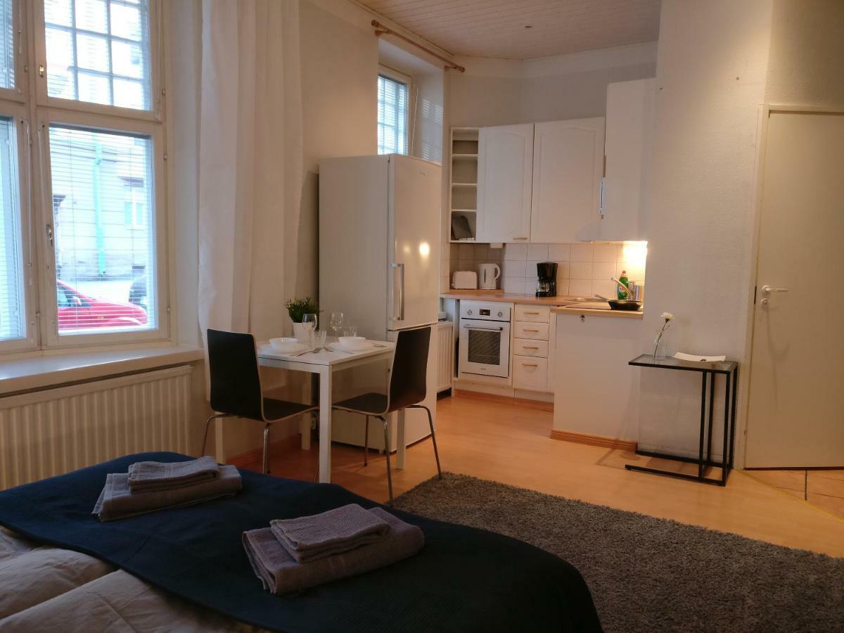 Vanha 2Ndhomes Kamppi Apartments 1 Helsinki Extérieur photo