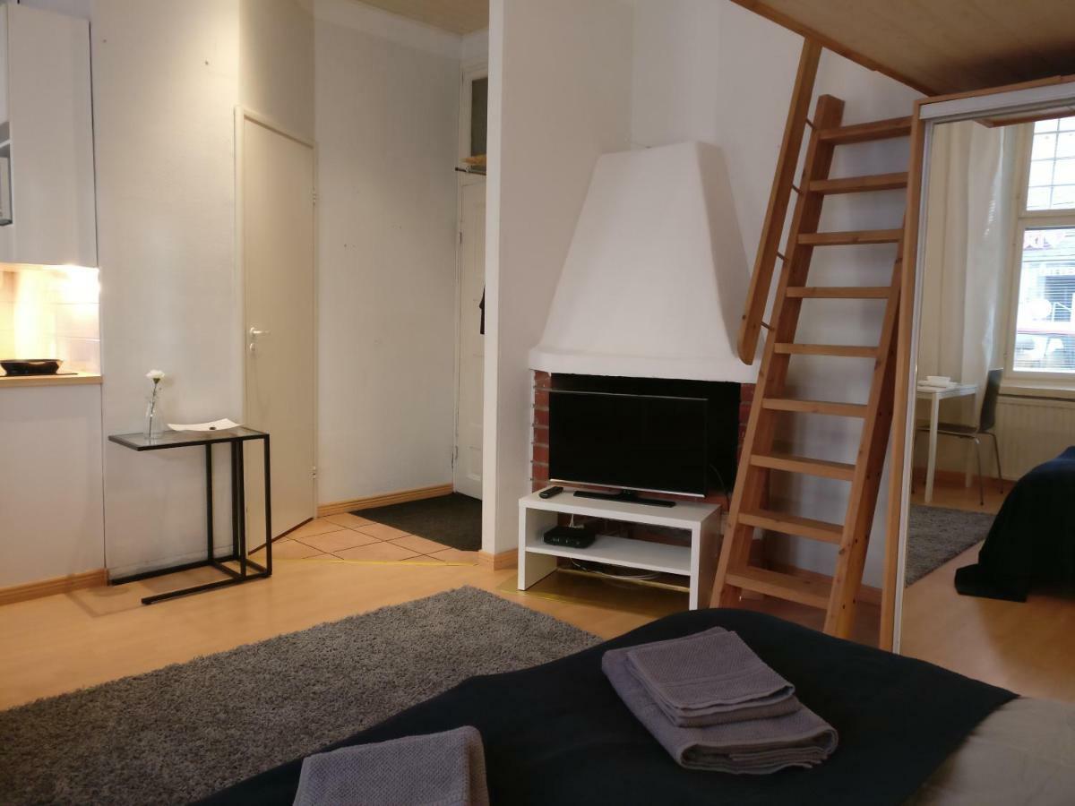 Vanha 2Ndhomes Kamppi Apartments 1 Helsinki Extérieur photo