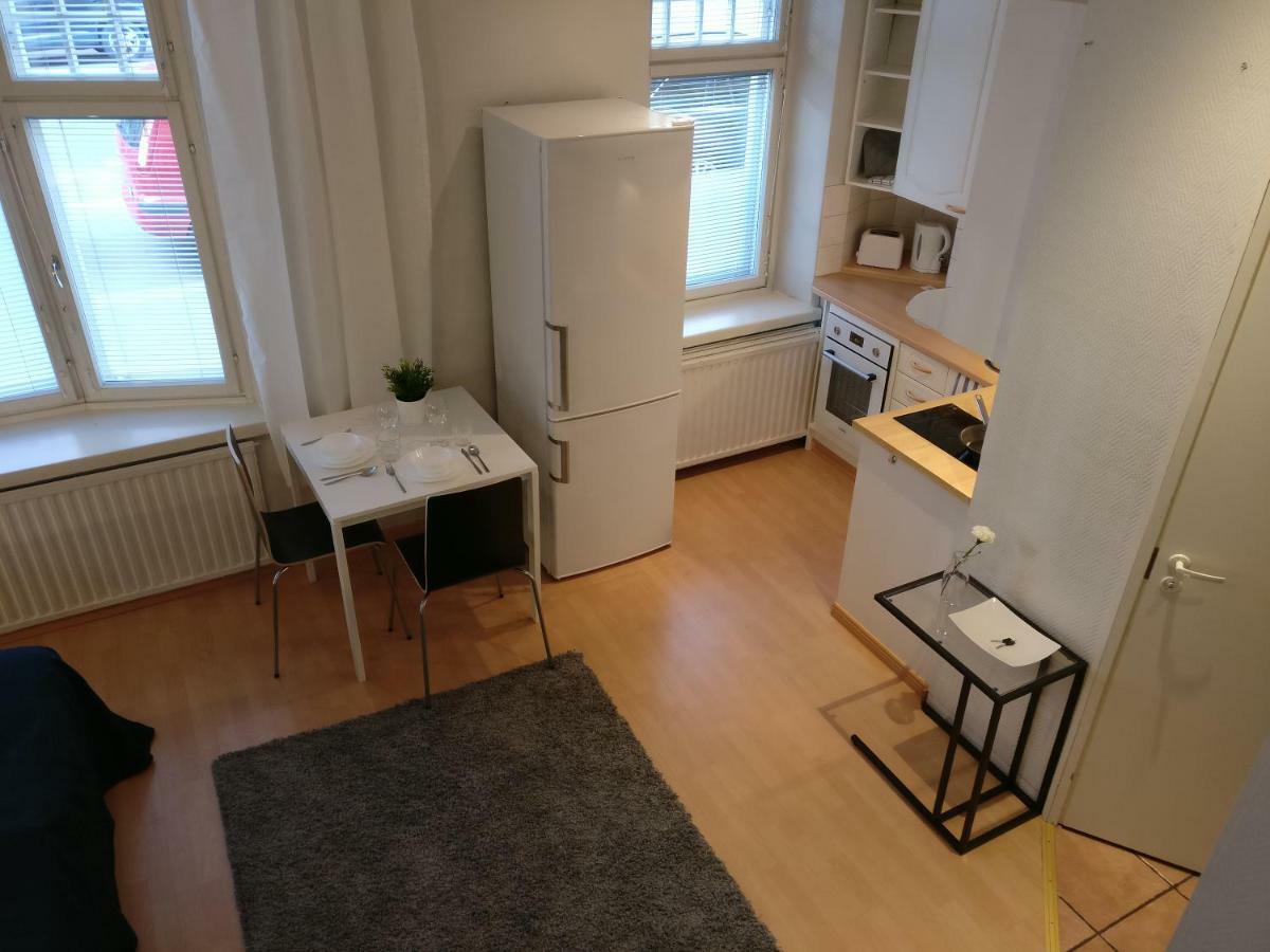 Vanha 2Ndhomes Kamppi Apartments 1 Helsinki Extérieur photo